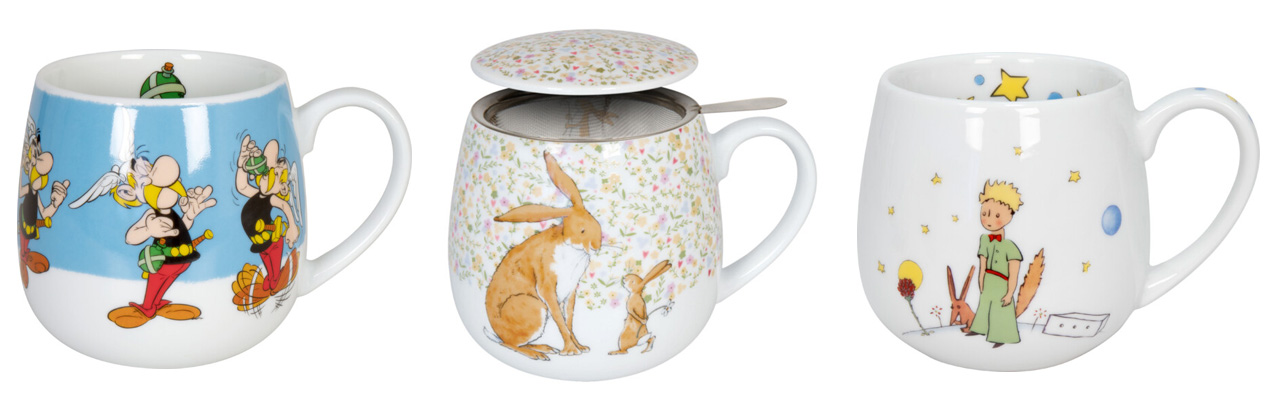 Könitz Snuggle Mugs