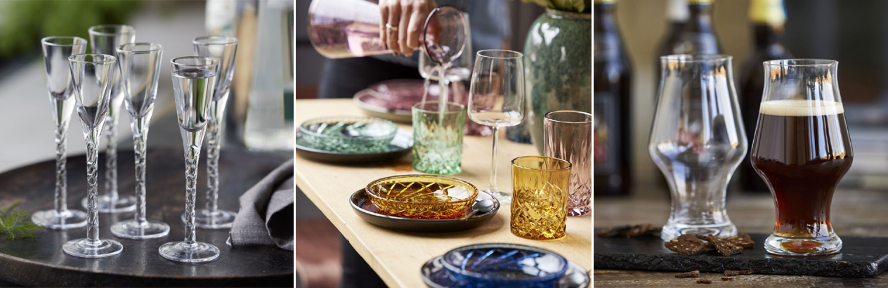 Lyngby Glas Dinamarca