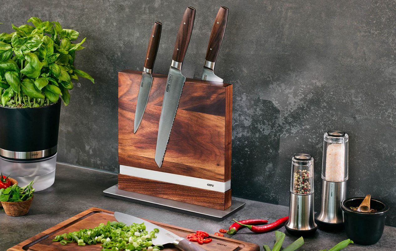 Gefu Knife Block